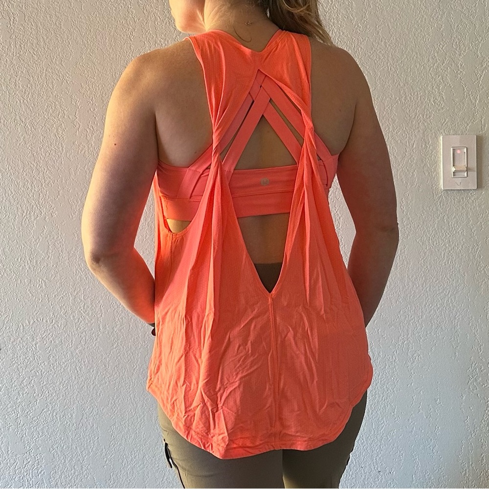 COPY - Lululemon | Ready & Go Tank
